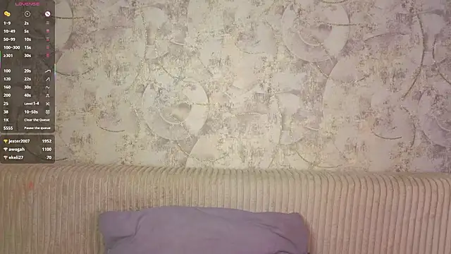 GiseleLamos live sex cam