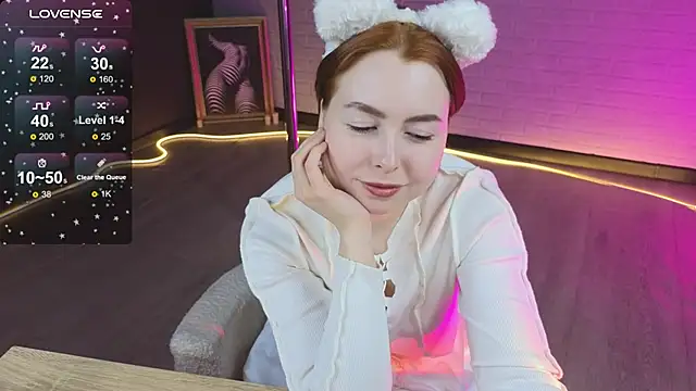 AnitaMeyer's cam snapshot