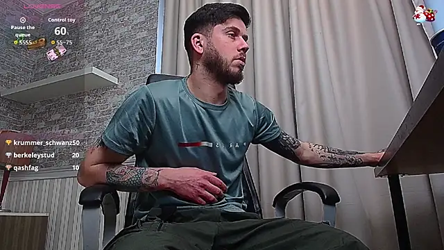 JonahShaw live sex cam