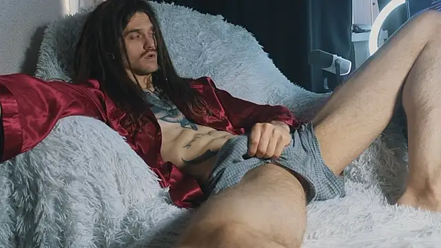 TechnoJesus live sex cam