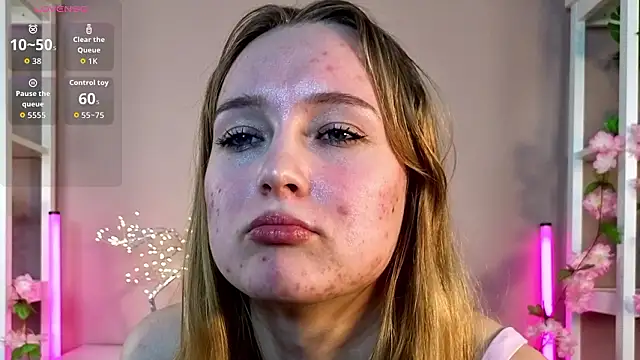 VanessaLightDiamond live sex cam