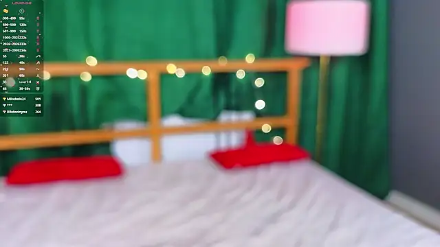 BarbaraGreen's cam snapshot