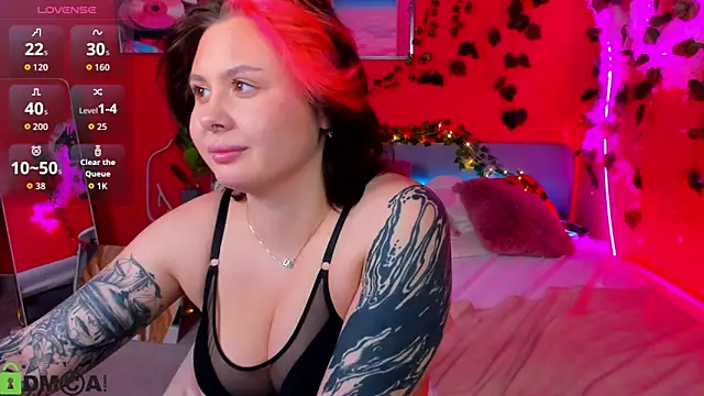 porrno_pony's cam snapshot