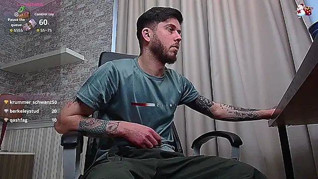 JonahShaw's cam snapshot