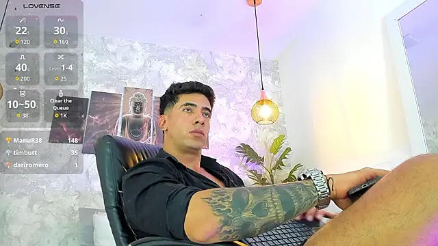 Nate_franco live sex cam