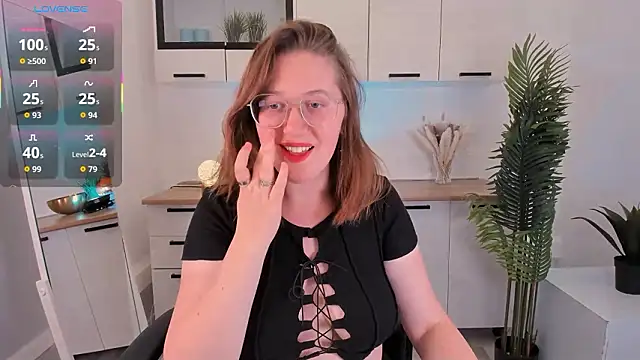 Charmy_Gracy's cam snapshot