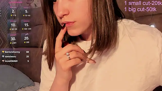 AnneNexxtDoor live sex cam