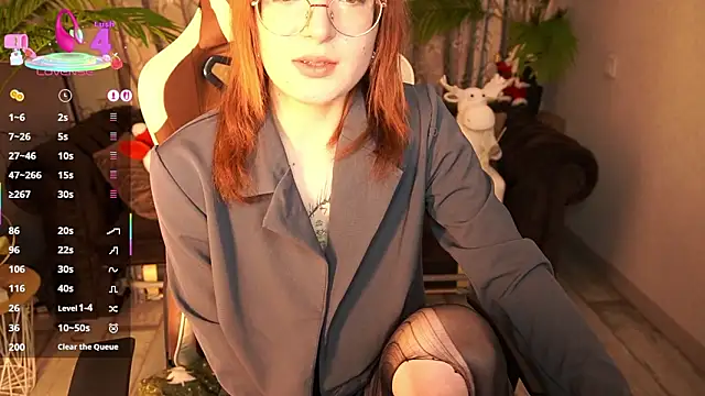 Pixie_Peachh's cam snapshot