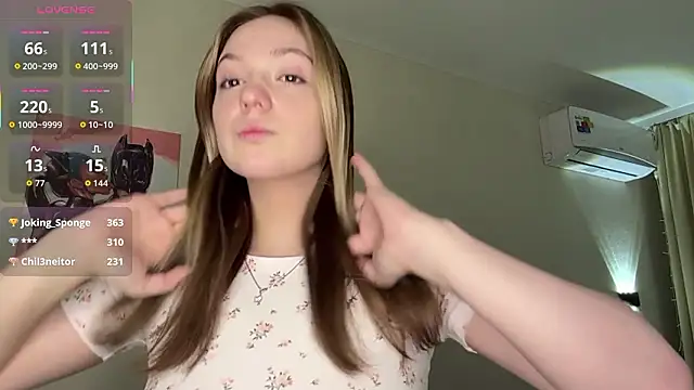 NguyetHankey's cam snapshot