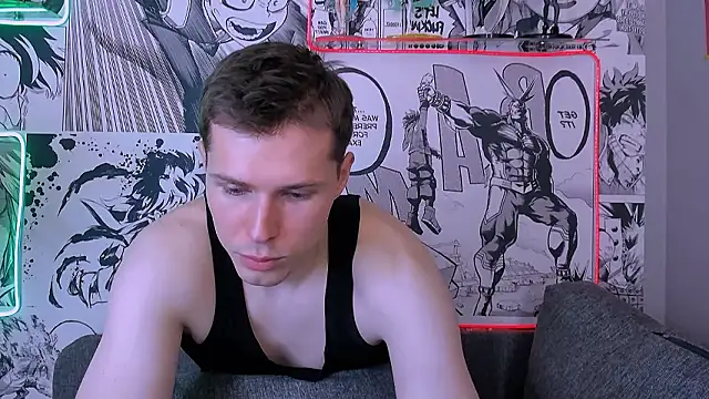 Hector_Spector's cam snapshot