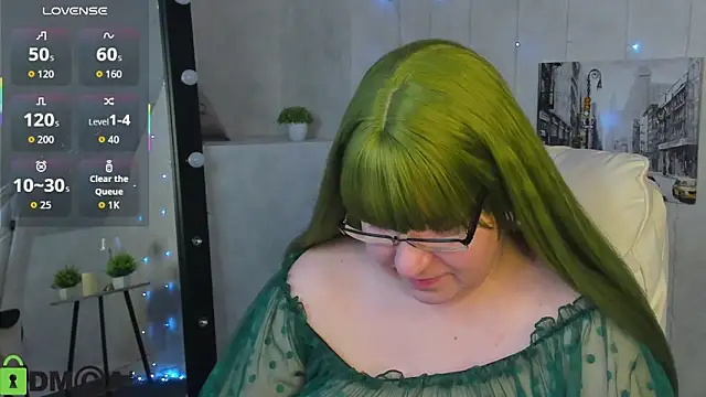 Michelle_Wilsson's cam snapshot