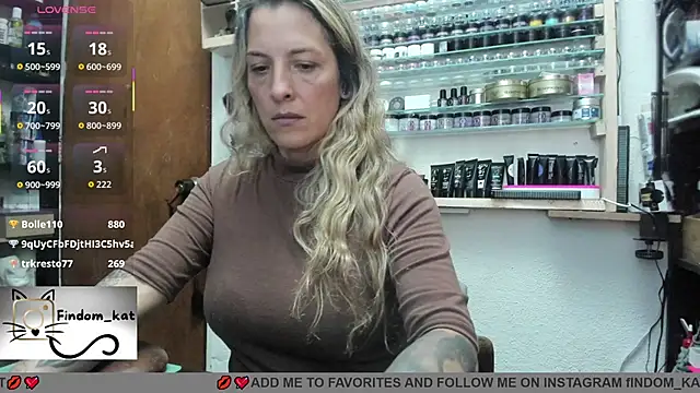 Katt-findom's cam snapshot