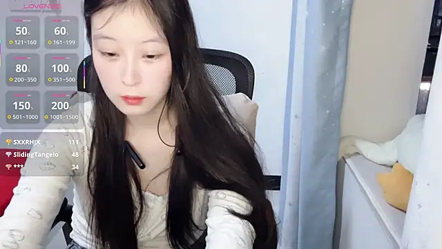 Hanhan-MM live sex cam