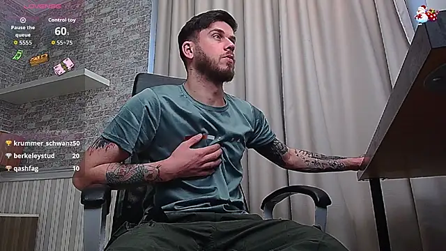 JonahShaw live sex cam