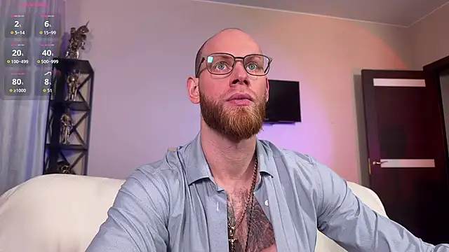 FireBeard_ live sex cam