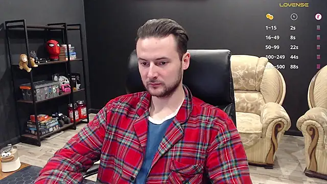 MihasikD live sex cam