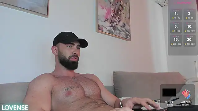 MichaelMasterss live sex cam