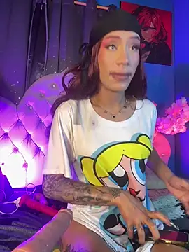 Naugth_channel_ts live sex cam