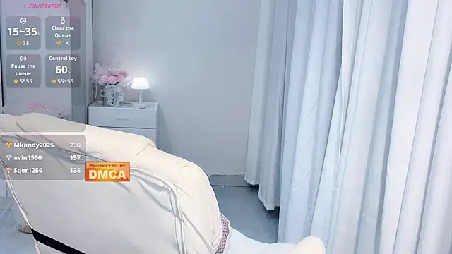 Nabi518- live sex cam