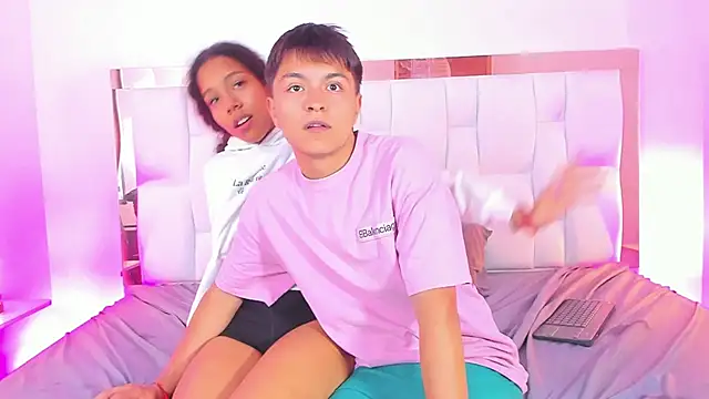 RicciRizzo live sex cam