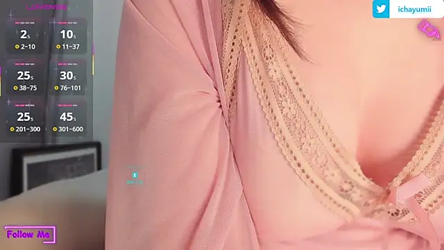 icha-icha live sex cam