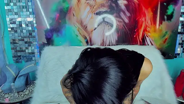 ZAMMIRA live sex cam