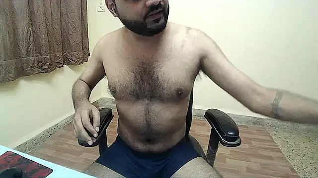 Kinky_Kumarr's cam snapshot