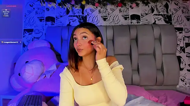 LucyRosse live sex cam