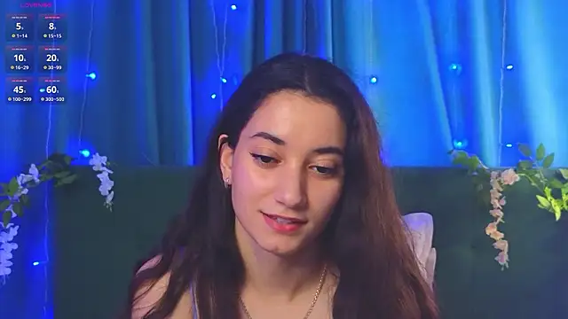 BettyMaldonado's cam snapshot