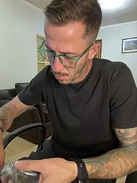 Lucasjandre live sex cam