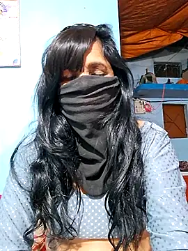 Janvi_ji's cam snapshot