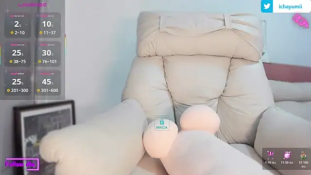 icha-icha's cam snapshot