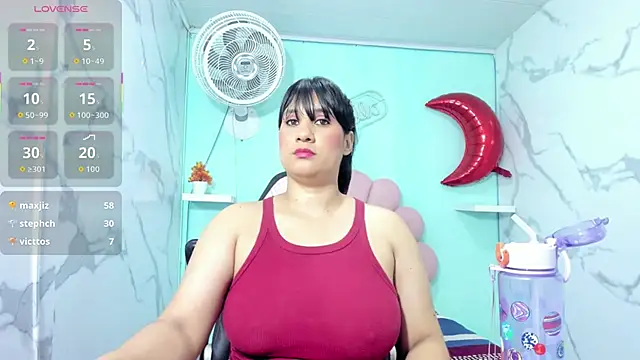 karime_sexygirl's cam snapshot