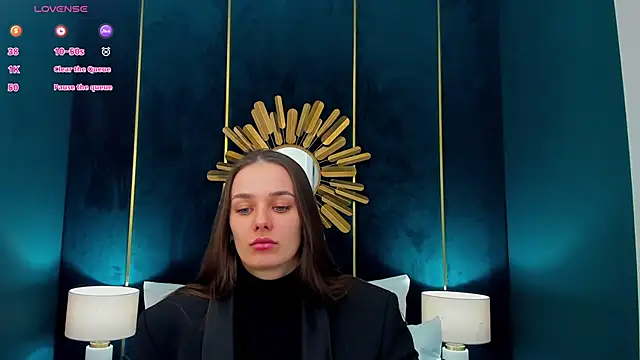 AprilWong live sex cam