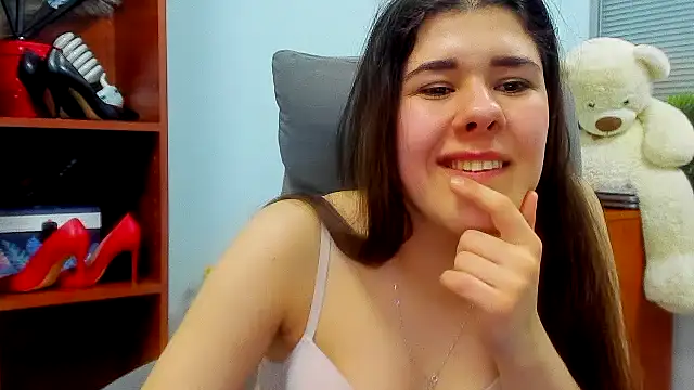 Joannia live sex cam