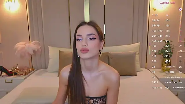 BellaHalles's cam snapshot