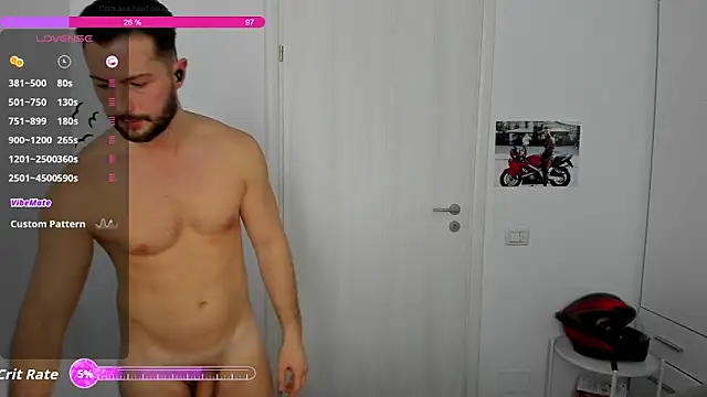 ZackFraser live sex cam