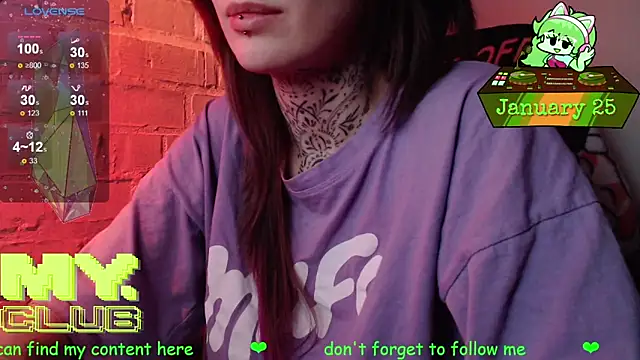 Witch_Emma's cam snapshot