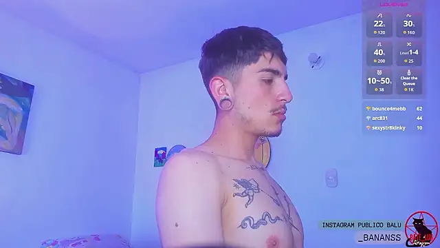 God--Game live sex cam