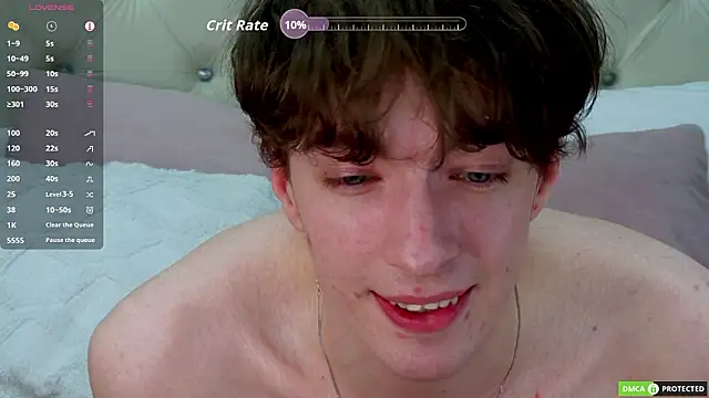 TrevorBenson live sex cam