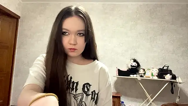 CrunchBerries's cam snapshot