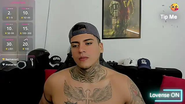 mad_maxxx2 live sex cam