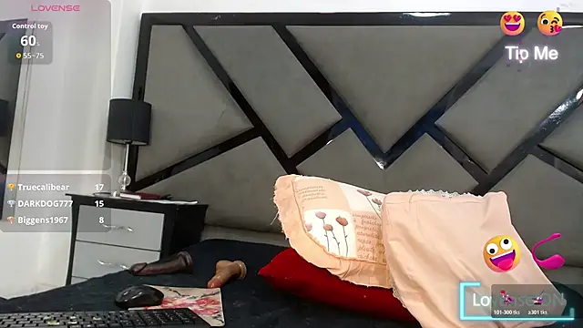 Naia69's cam snapshot