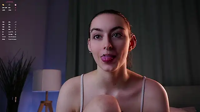 BeckiMacreno live sex cam