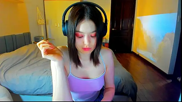 HopeLovely's cam snapshot