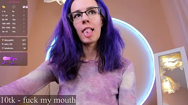 AuraLaunni's cam snapshot