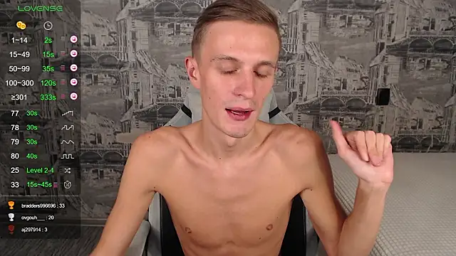 Oliver_Fresh live sex cam