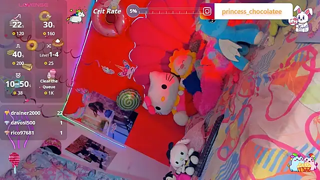 princess_chocolatee live sex cam