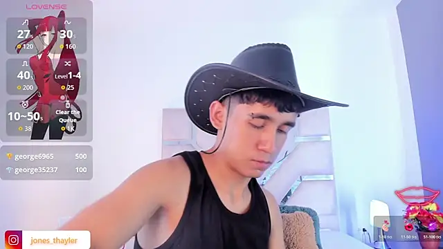 Thayler_jones live sex cam