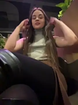 KristiRich live sex cam